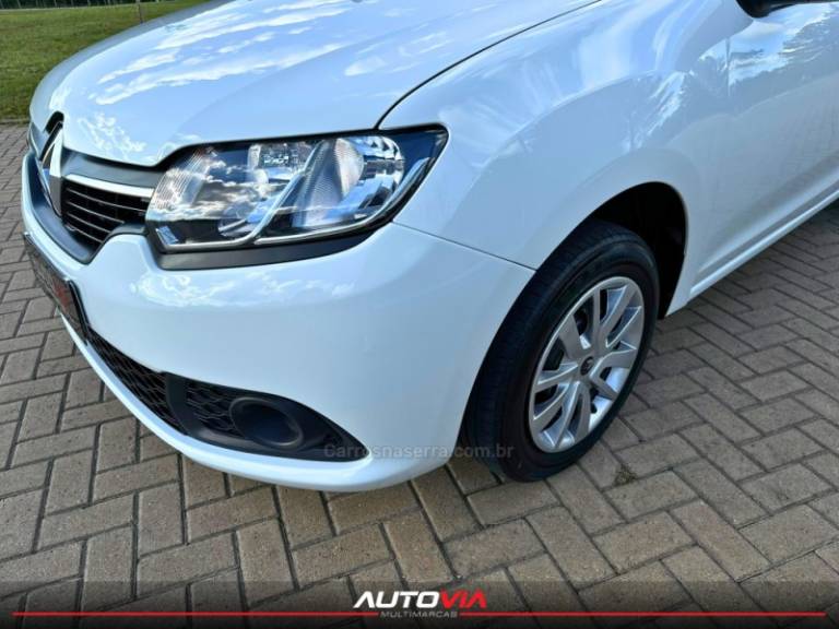 RENAULT - SANDERO - 2019/2020 - Branca - R$ 49.900,00