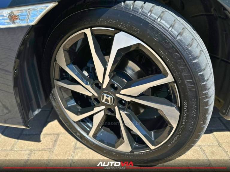 HONDA - CIVIC - 2020/2020 - Azul - R$ 154.900,00