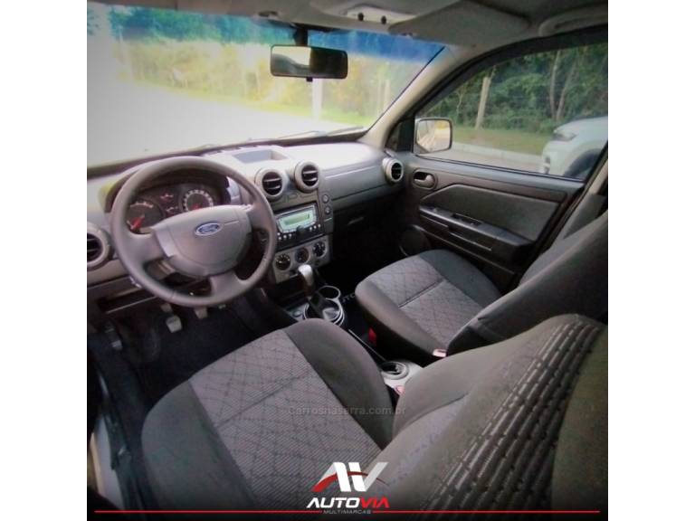FORD - ECOSPORT - 2011/2012 - Prata - R$ 42.900,00
