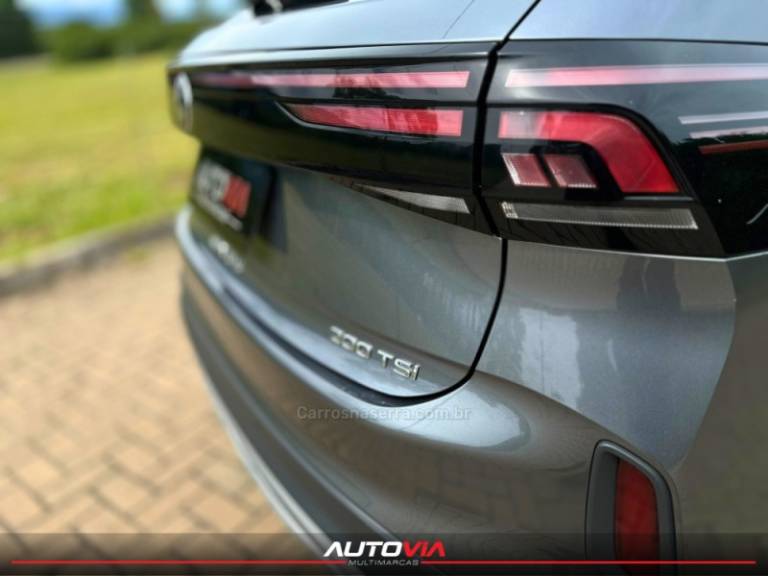 VOLKSWAGEN - NIVUS - 2025/2026 - Cinza - R$ 148.900,00